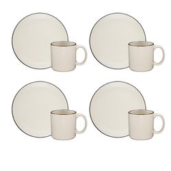 Cafe Coado - 8 pecas